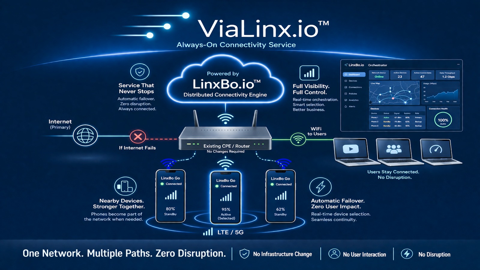 ViaLinx Platform Overview